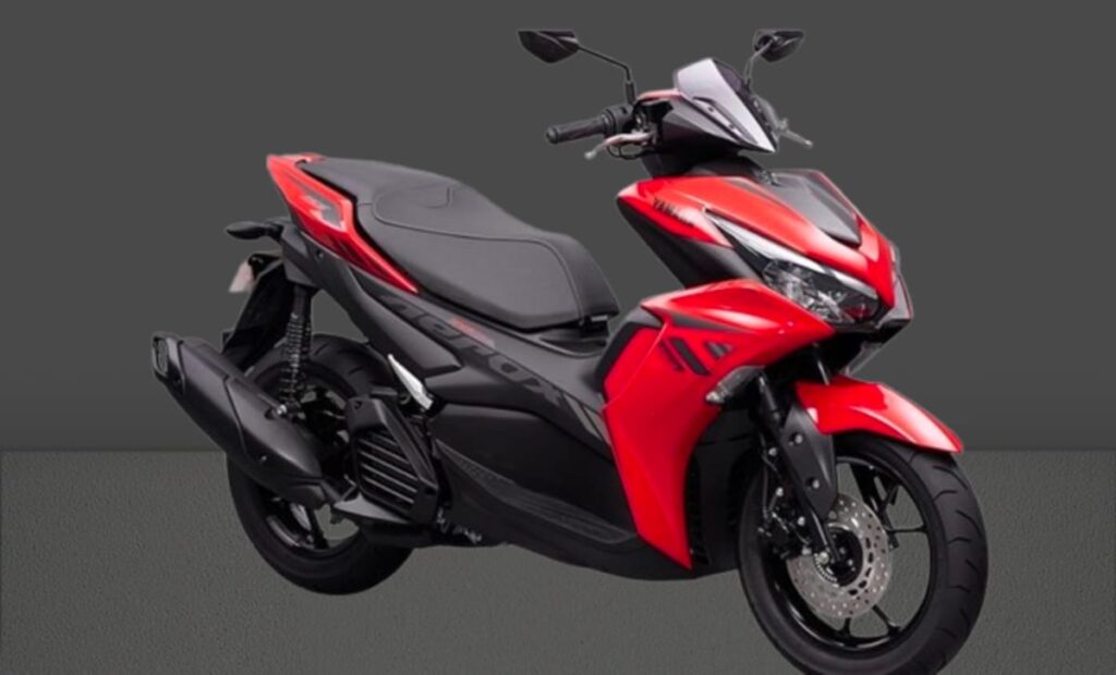 Yamaha Aerox 155 