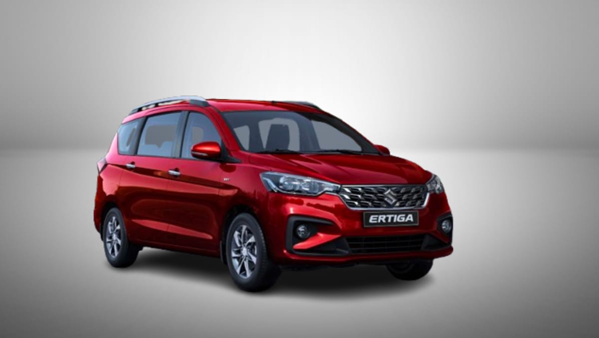 maroti ertiga